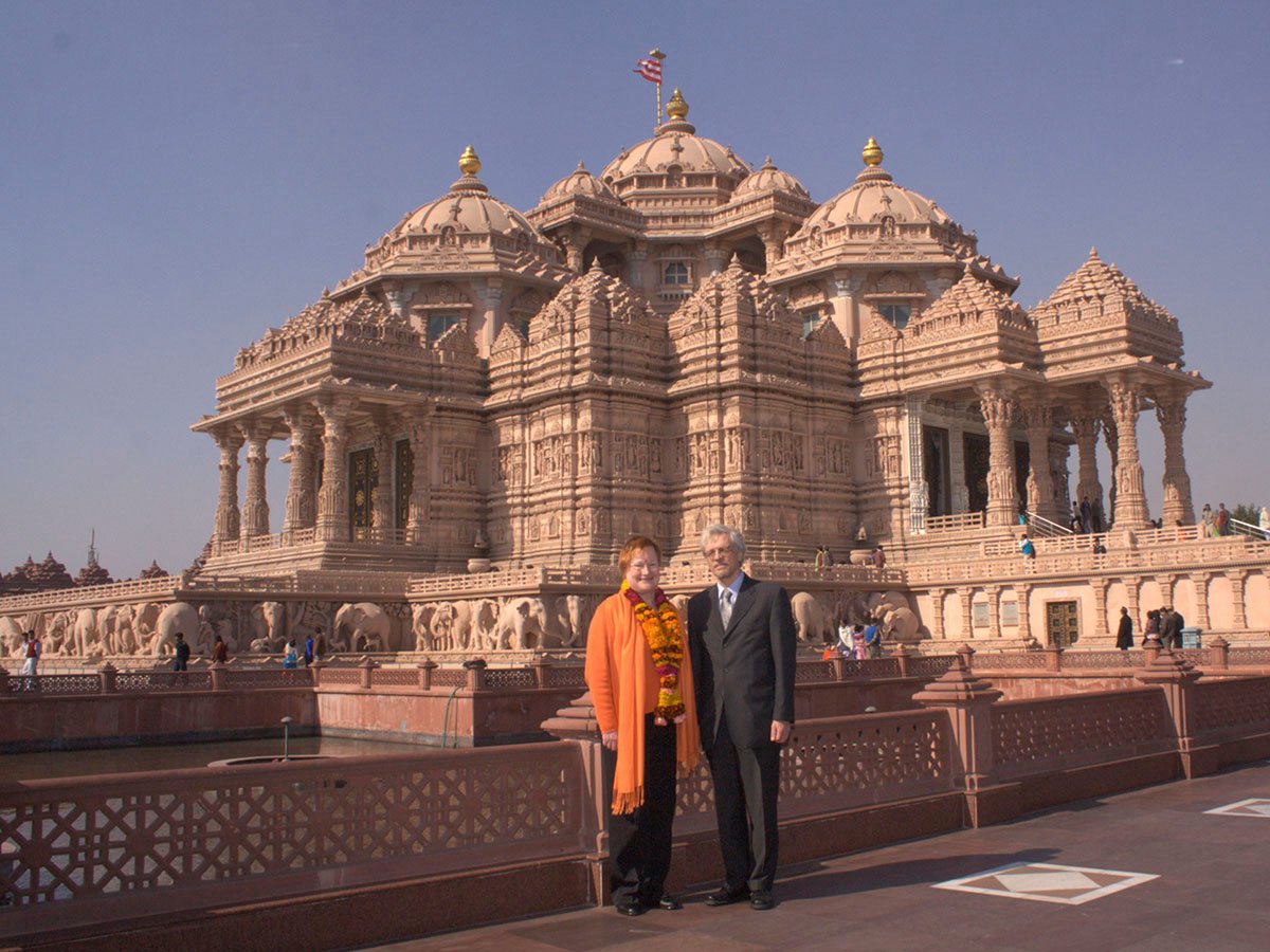 AKSHARDHAM DELHI