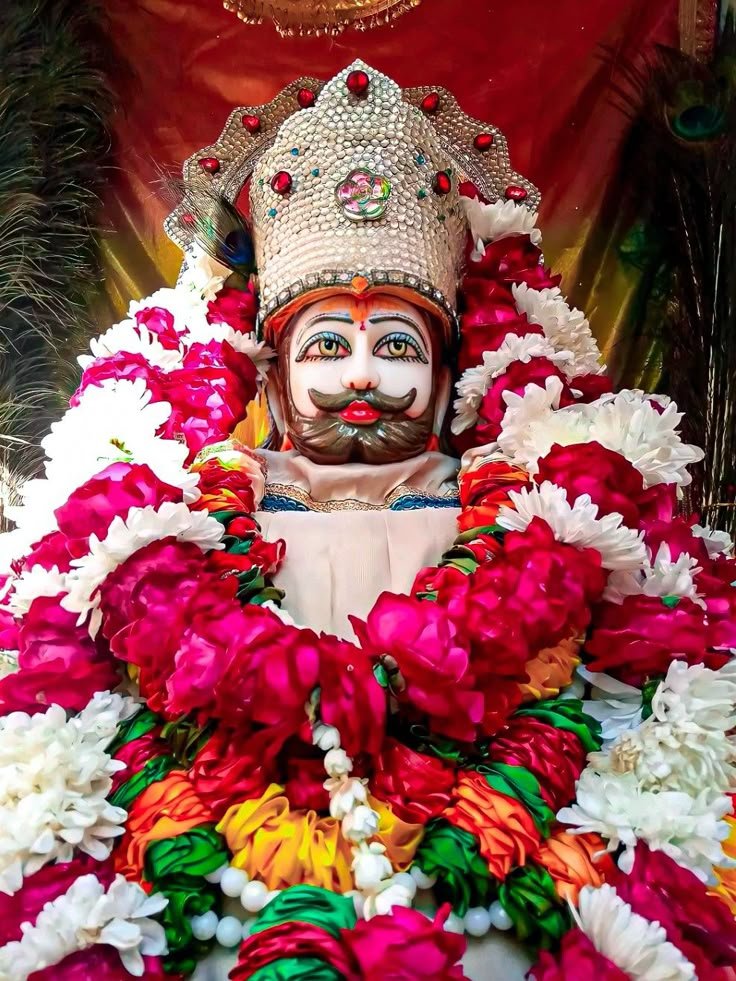 shyam baba pic