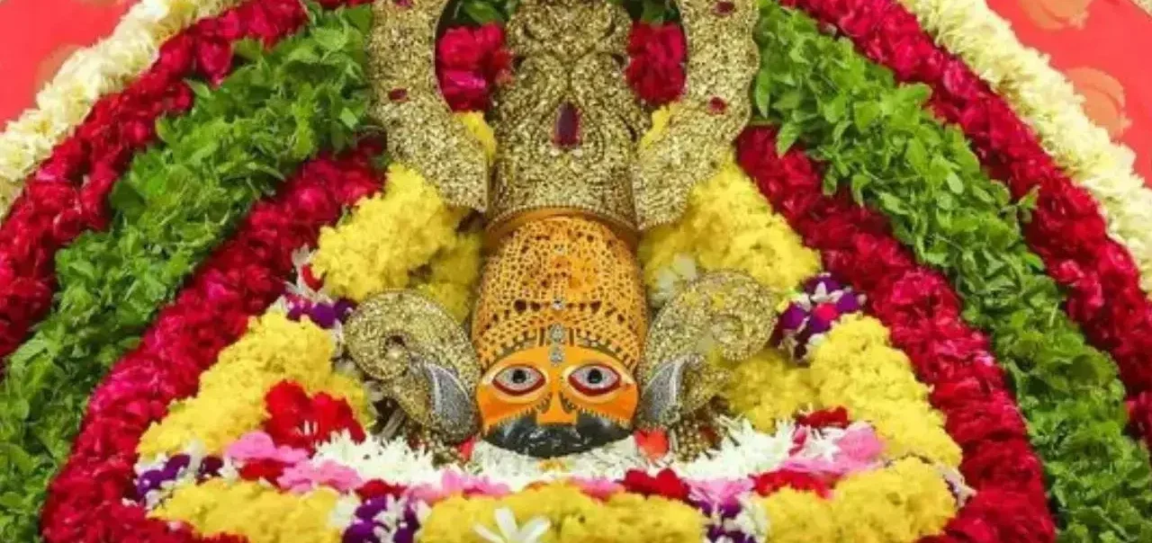 Khatu Shyam pic