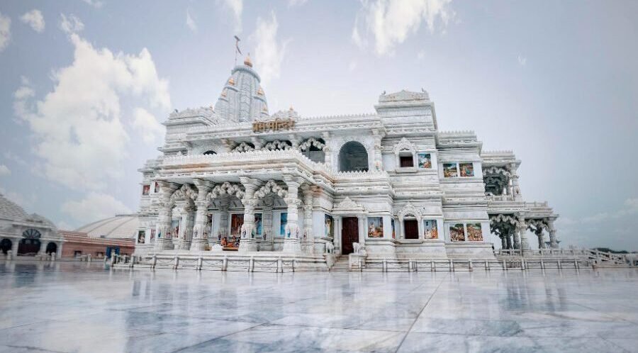prem mandir