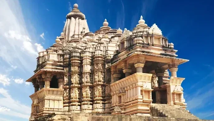 Omkaleshwar temple pic