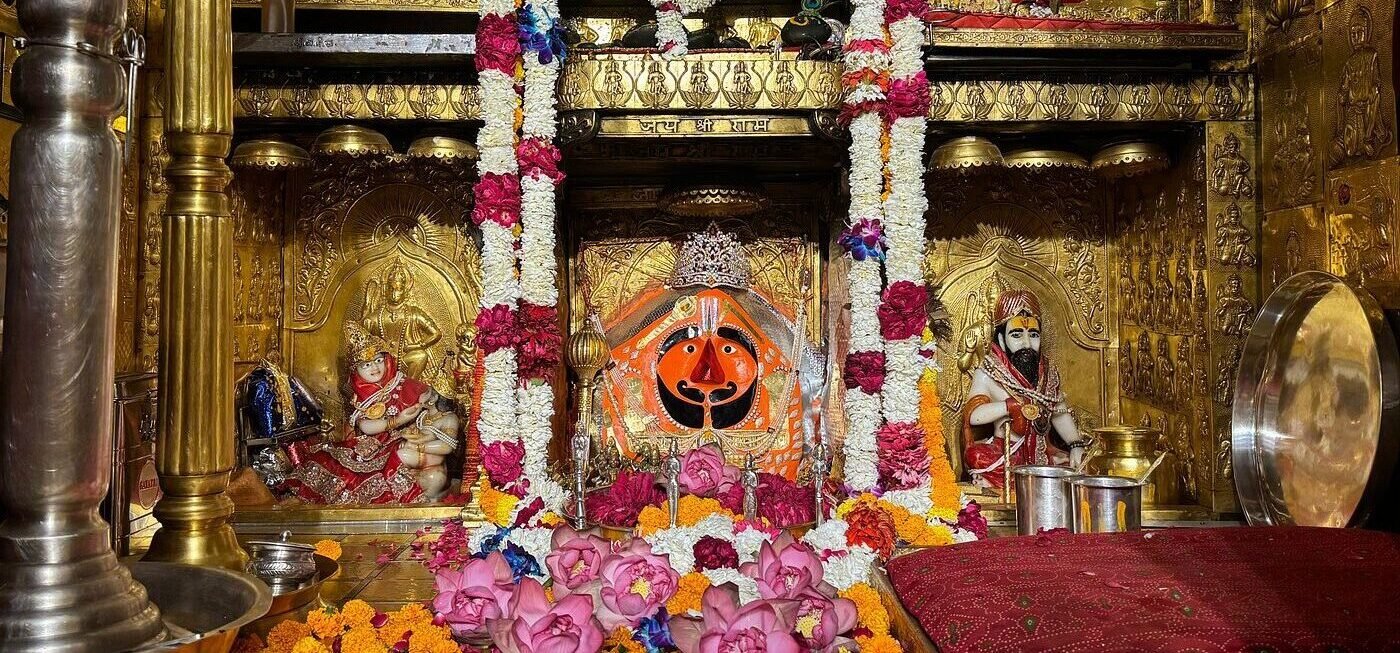 Salasar temple