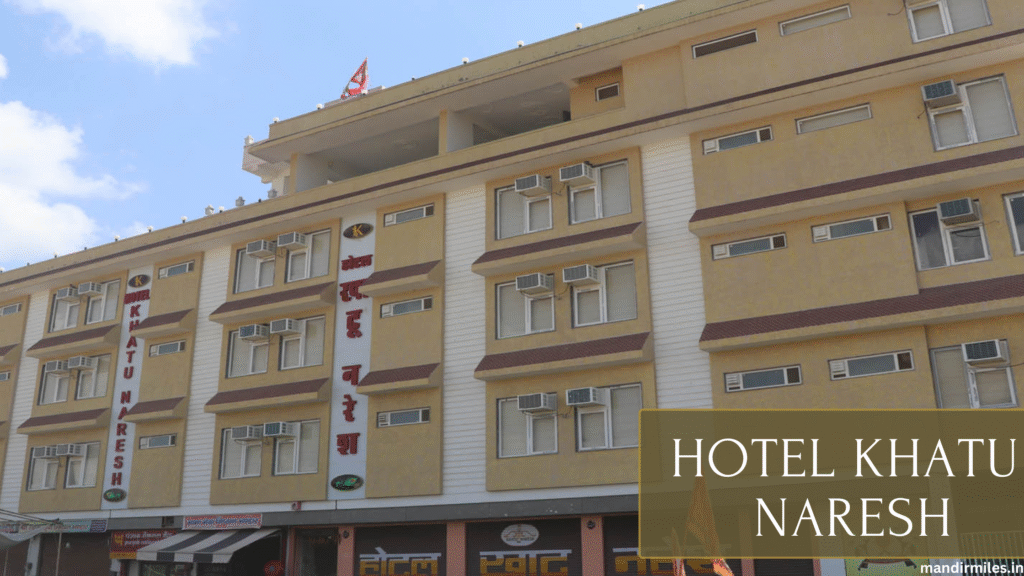 Hotel Khatu Naresh pic