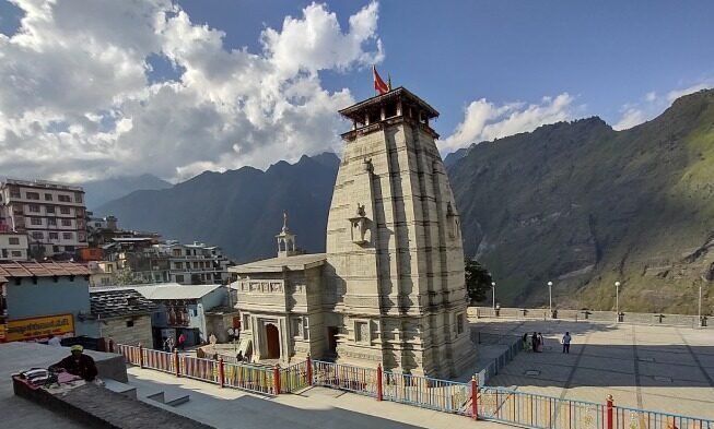 Narsingh temple