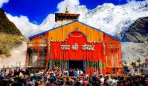 mahashivratri day kedarnath pic