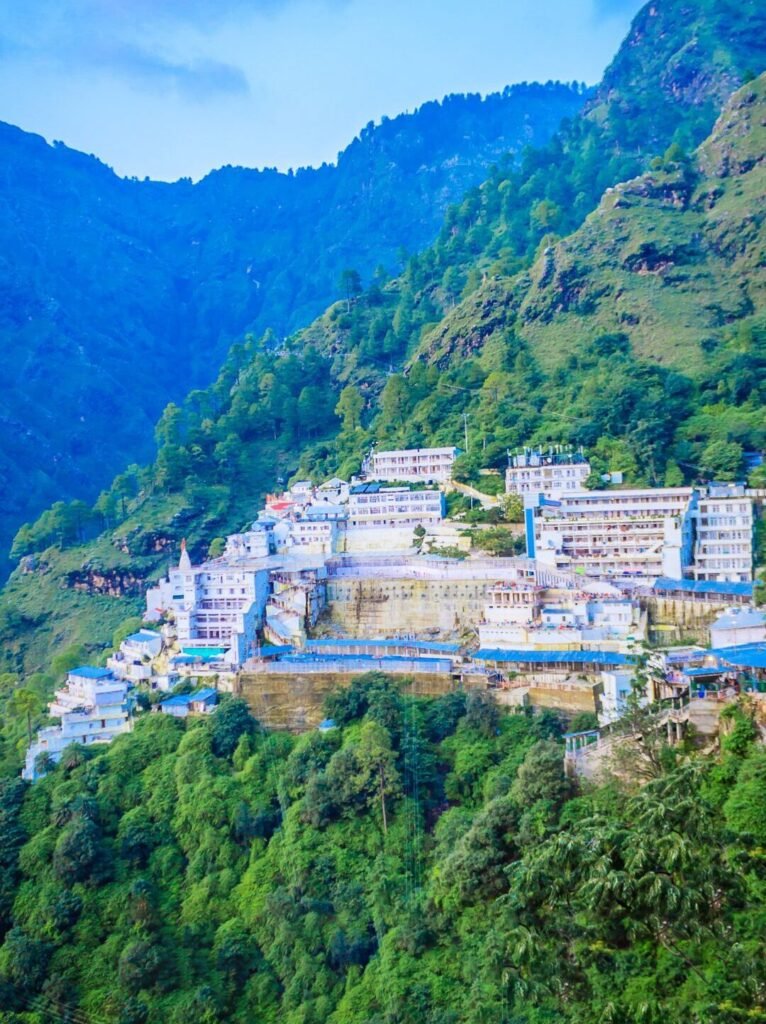 Mata vaishno devi pic