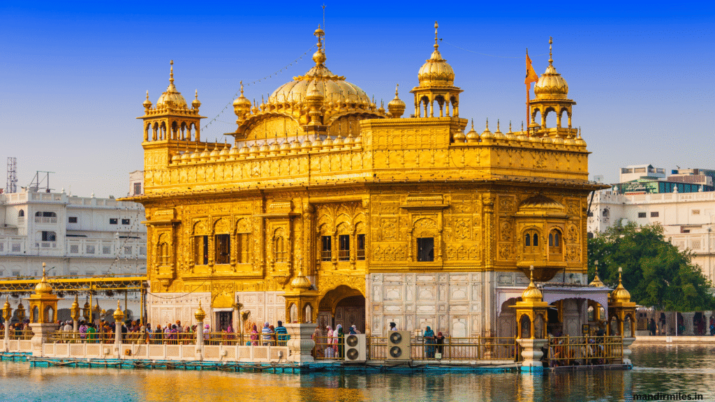 Golden temple, Amritsar punjab