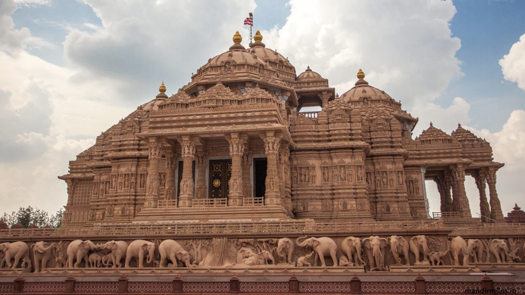 Akshardham Temple delhi image