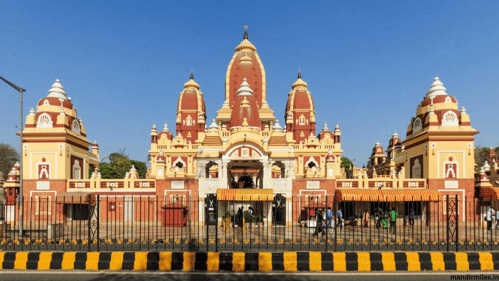 Laxminarayan temple delhi