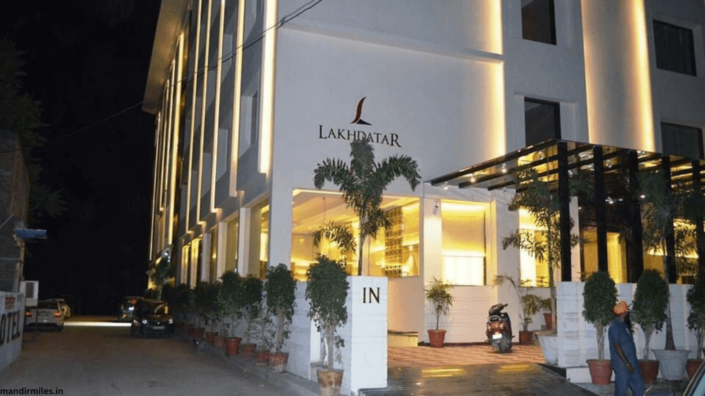 Hotel Lakhdatar image khatoo