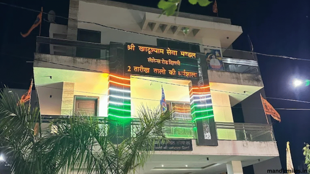 2 Tarik Valo ki Dharamshala