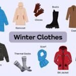 Winter clothes
