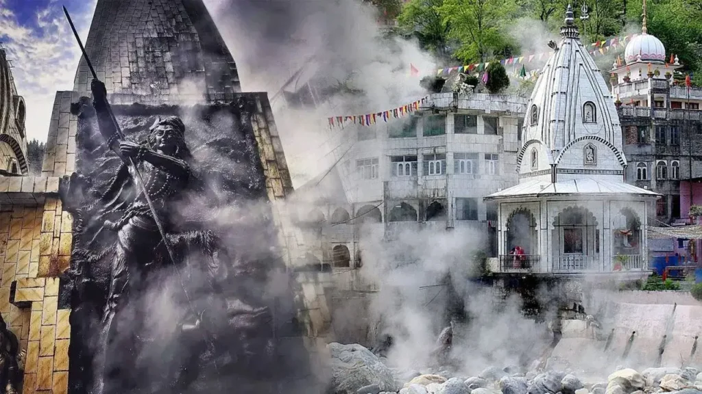 manikaran inside pic