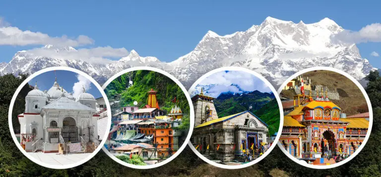 char dham yatra 2025